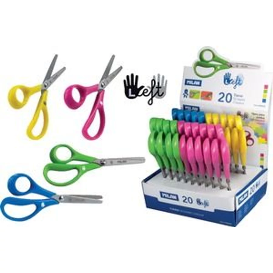 *53688 OLLÓ 14cm balkezes Milan   1439620