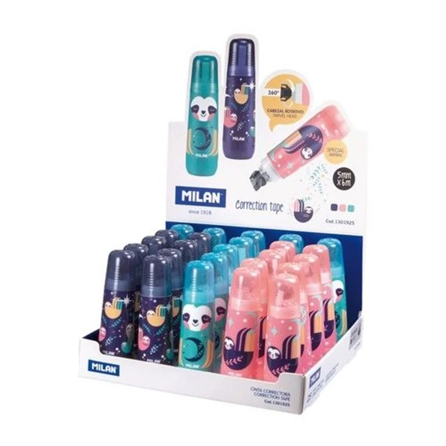 *53689 HIBAJAVITÓ roller MILAN Cuddles  5mm*6m  1301925