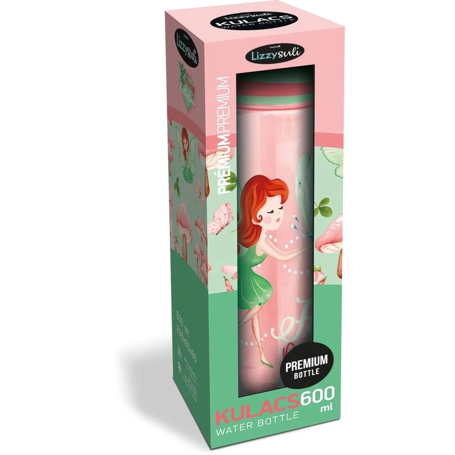 *53698 KULACS műa. LIZZY premium 600ml Fairy Ballerina Dance
