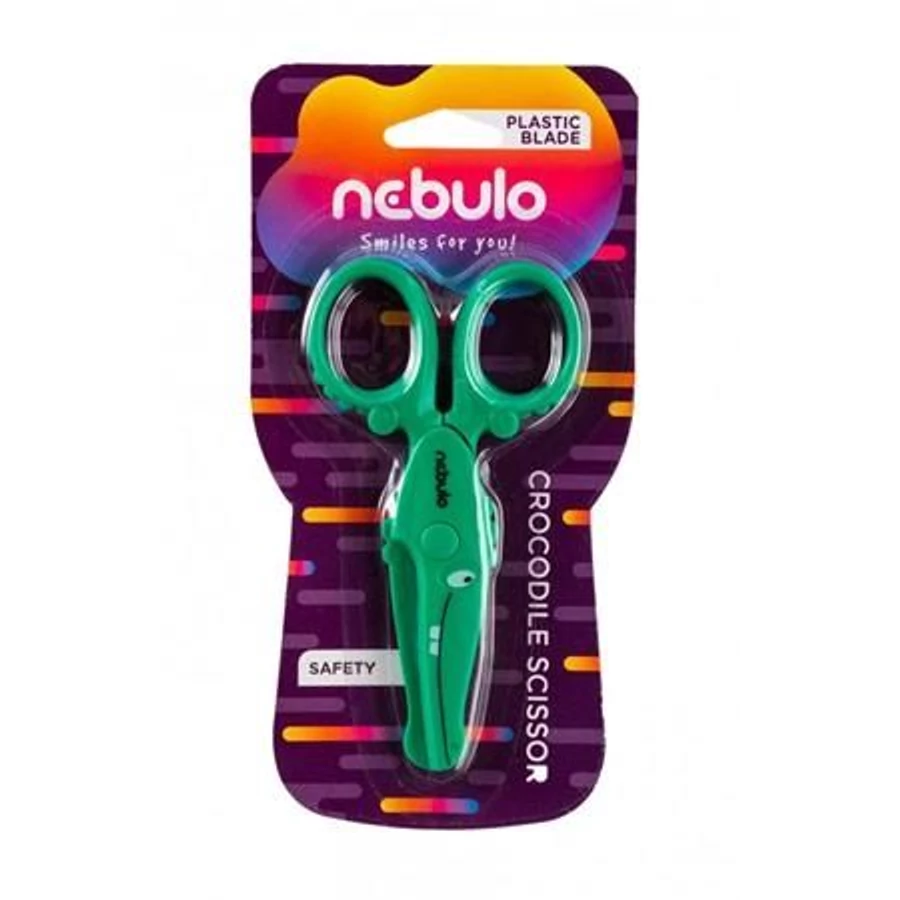 *53716 OLLÓ 12cm  NEBULÓ óvodai  krokodil,tukán
