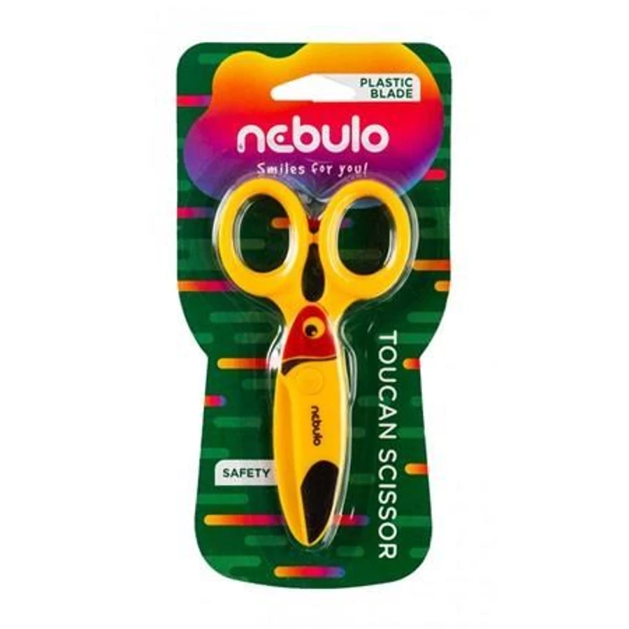 *53716 OLLÓ 12cm  NEBULÓ óvodai  krokodil,tukán