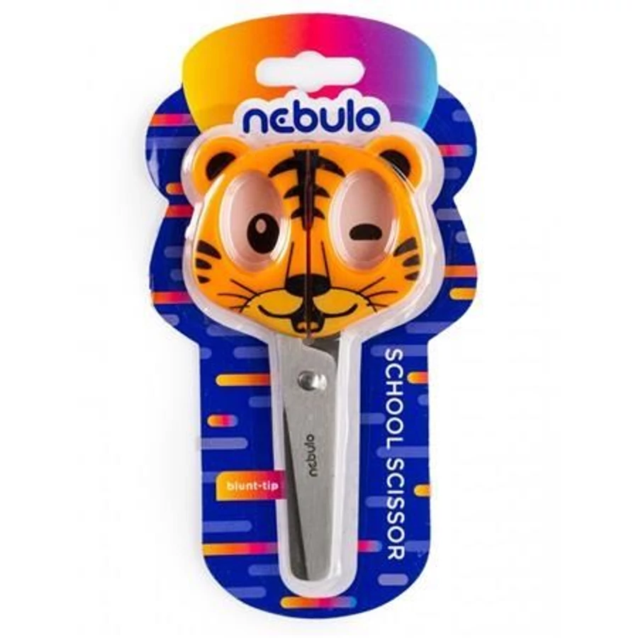 *53717 OLLÓ 13,5cm NEBULÓ iskolai tigriskölyök