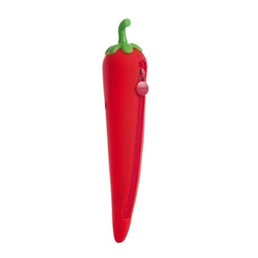 *53724 TOLLTARTÓ  neszeszer NEBULÓ szilikon chili paprika, répa