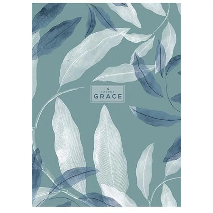 *53732 FÜZET A4  SHKOLYARYK kockás 80l