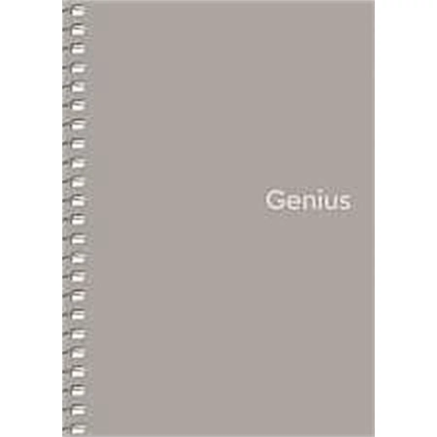 *53748 FÜZET spirál A6 SHKOLYARYK 80lap