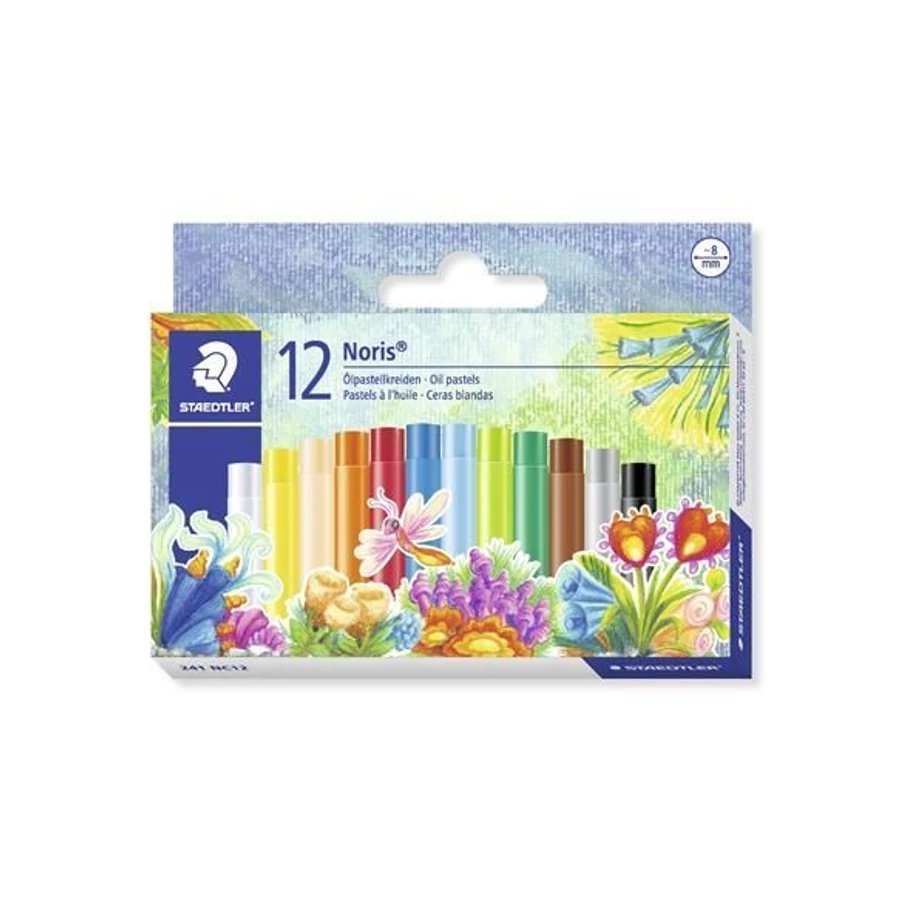 *53774 OLAJPASZTELL 12  STAEDTLER