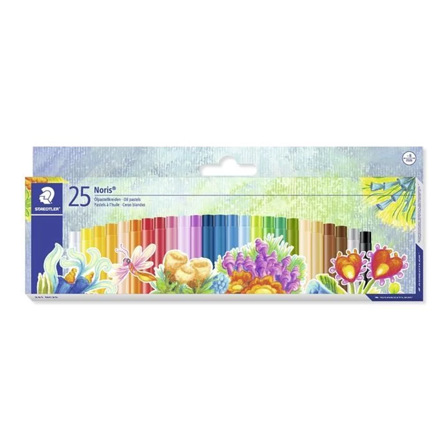 *53775 OLAJPASZTELL 25  STAEDTLER "Noris Club"