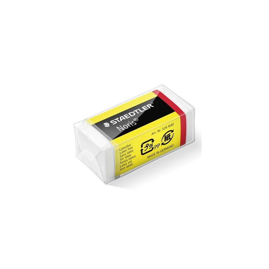 *53776 RADÍR STAEDTLER  "Noris N40"
