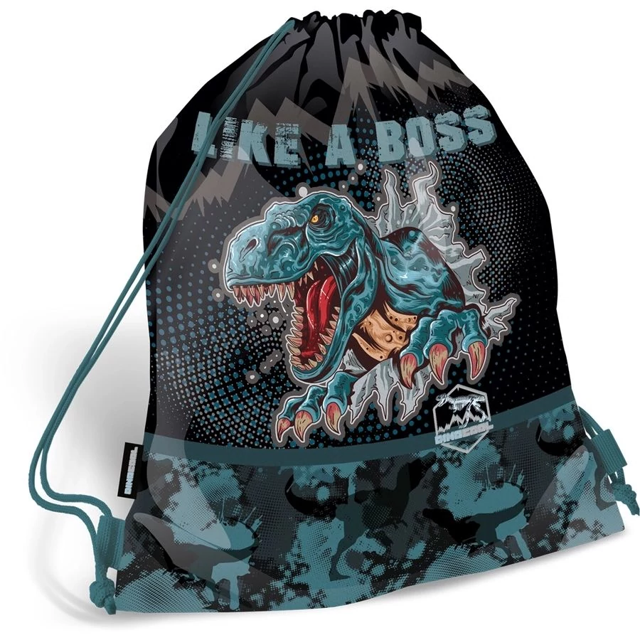 TORNAZSÁK LIZZY  classic Dínó Cool Boss