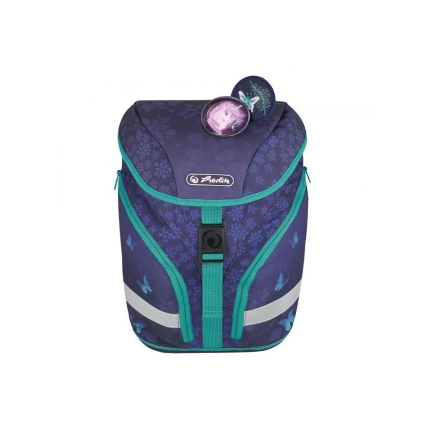 *53794 Iskolatáska HERLITZ Soft Light üres Mystic