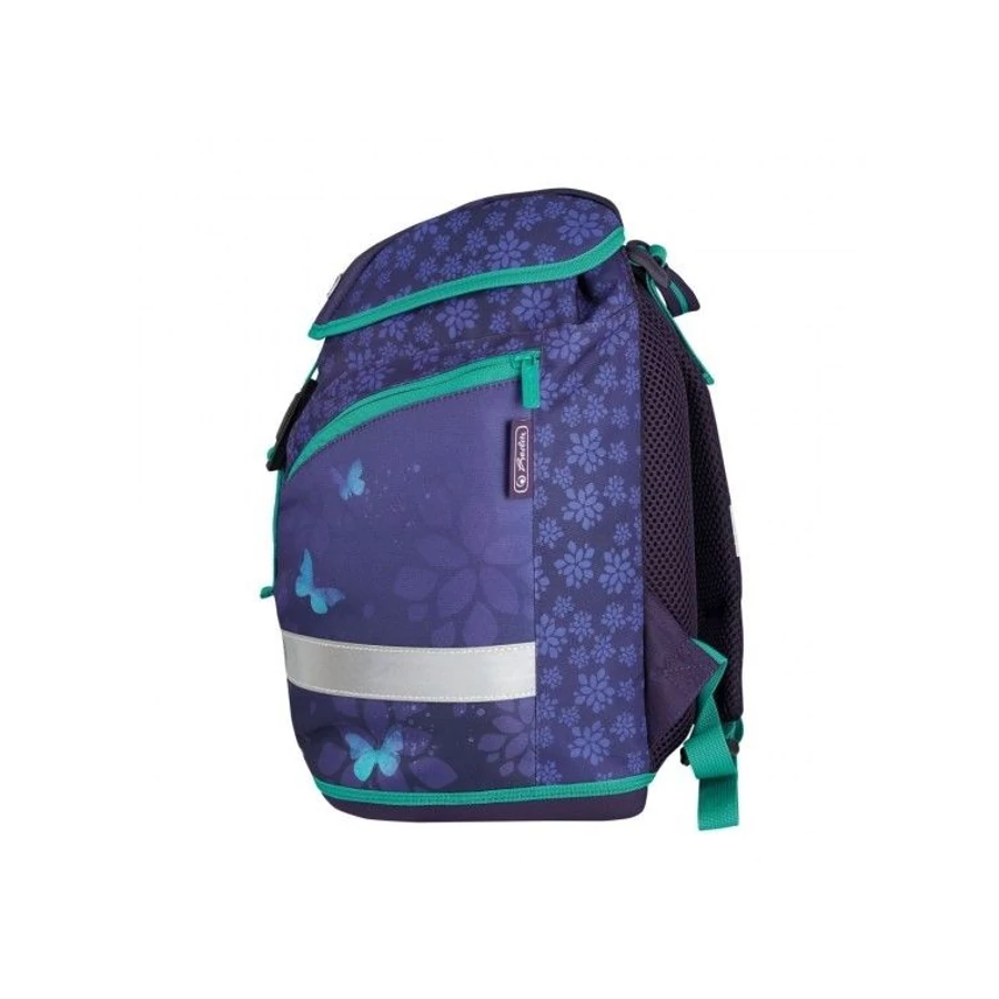 *53794 Iskolatáska HERLITZ Soft Light üres Mystic