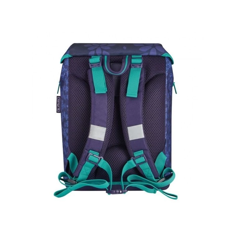 *53794 Iskolatáska HERLITZ Soft Light üres Mystic