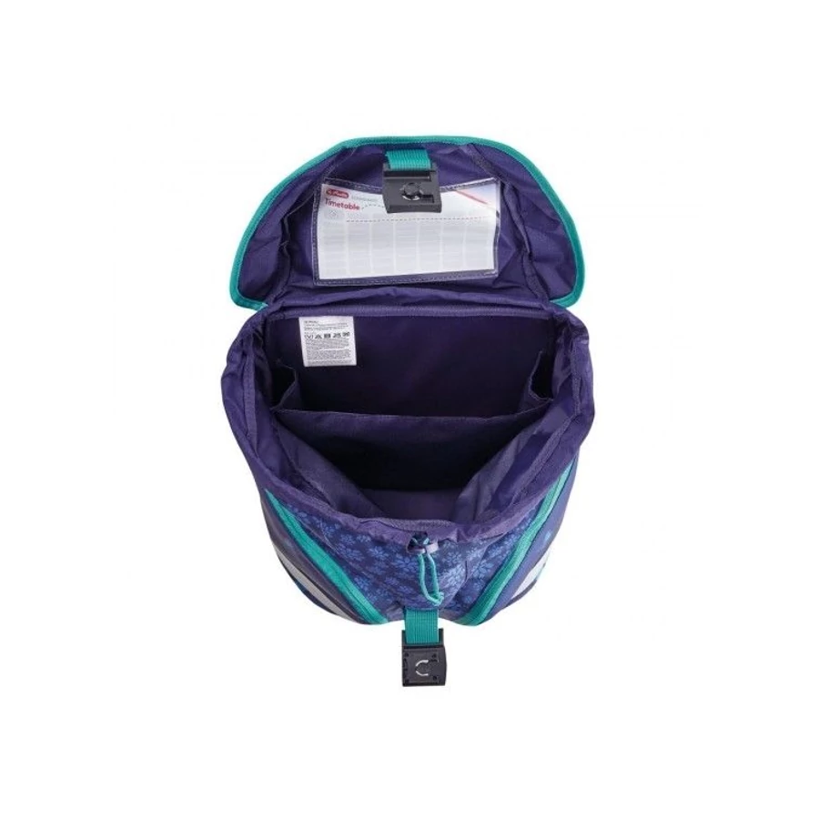 *53794 Iskolatáska HERLITZ Soft Light üres Mystic