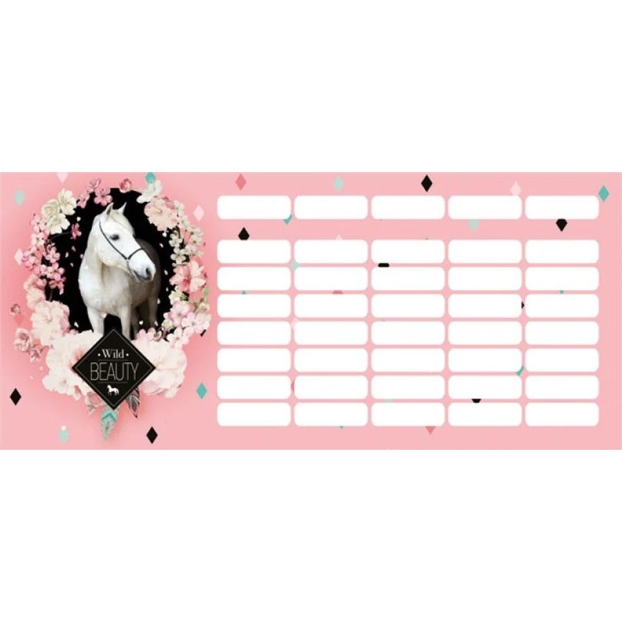 *53805 ÓRAREND LIZZY21 mini Wild Beauty Rose