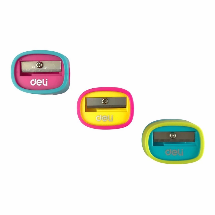 *53876 HEGYEZŐ 1lyukú DELI Soft-Touch   R009 03