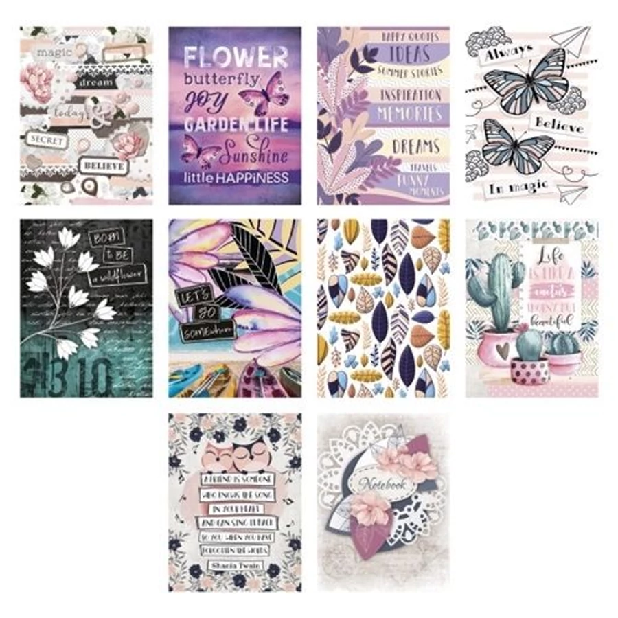 *53926 FÜZET A4 pd kockás 40l