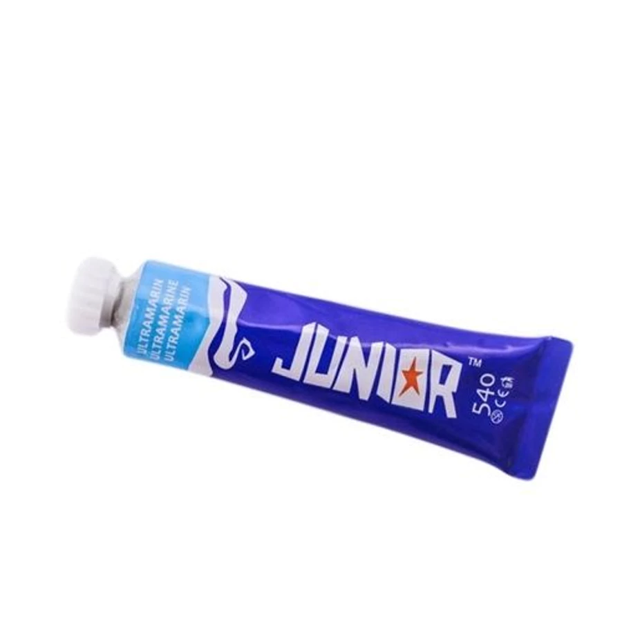 *53965 TEMPERA szóló 16ml JUNIOR vegyes színek