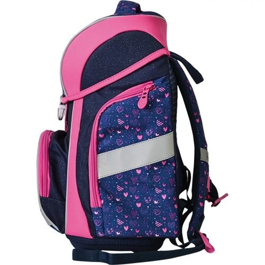 *54002 Iskolatáska Play Logic anatómiai Beauty and Style   161213