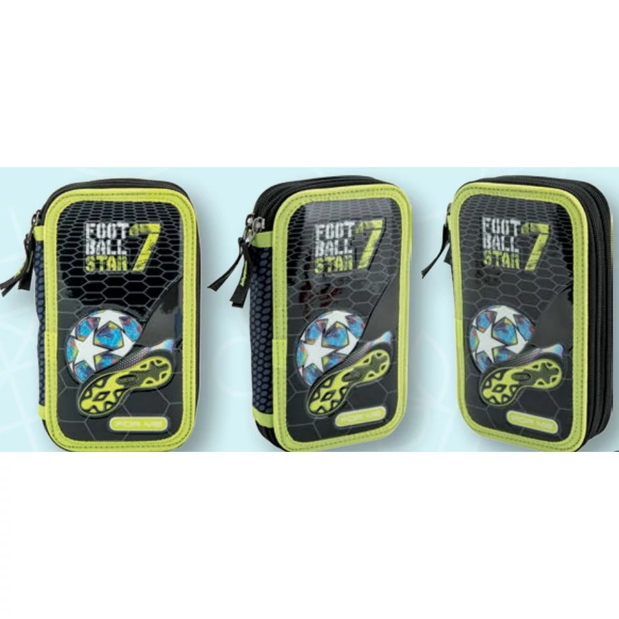 *54028 TOLLTARTÓ 2 emeletes EXTREME4ME vegyes minta