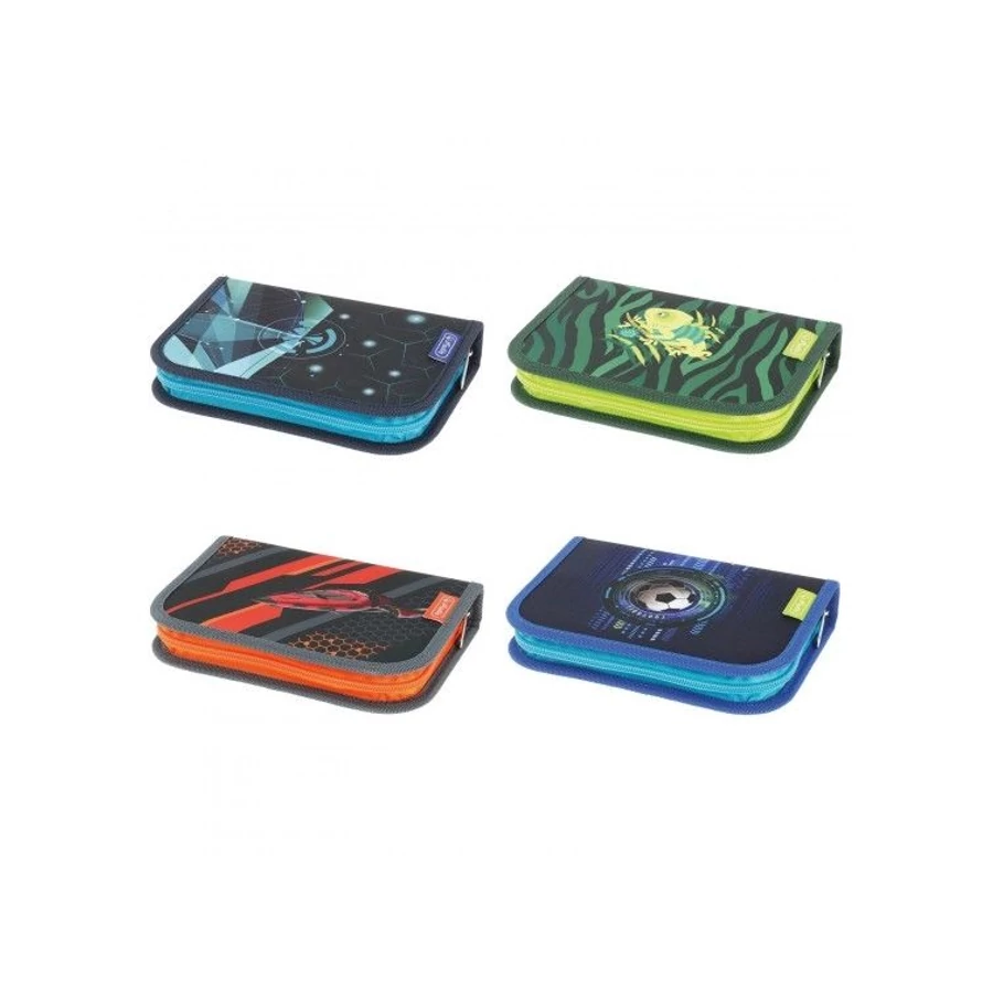 *54041 TOLLTARTÓ 1 klapnis HERLITZ üres Boys MixII 22