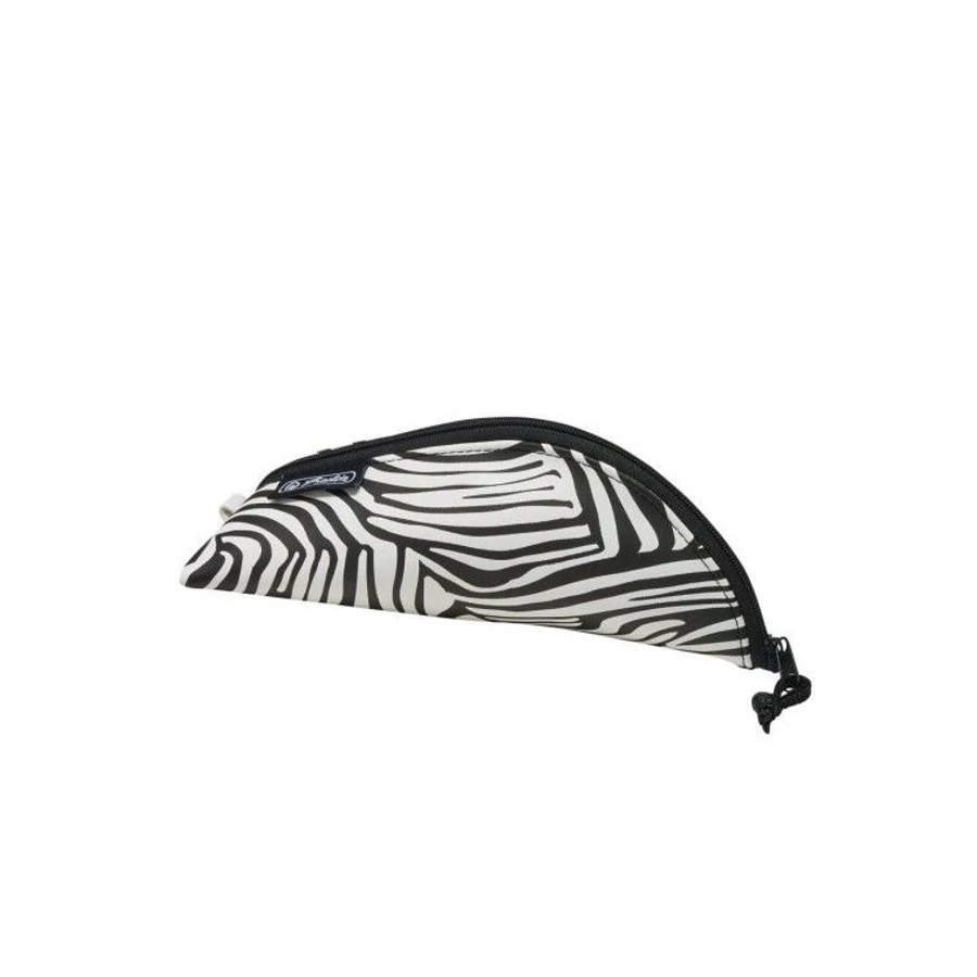 *54044 TOLLTARTÓ neszeszer Cocoon HERLITZ Black/White