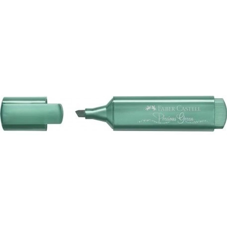*54077 SZÖVEGKIEMELŐ FABER-CASTELL  1546  metál