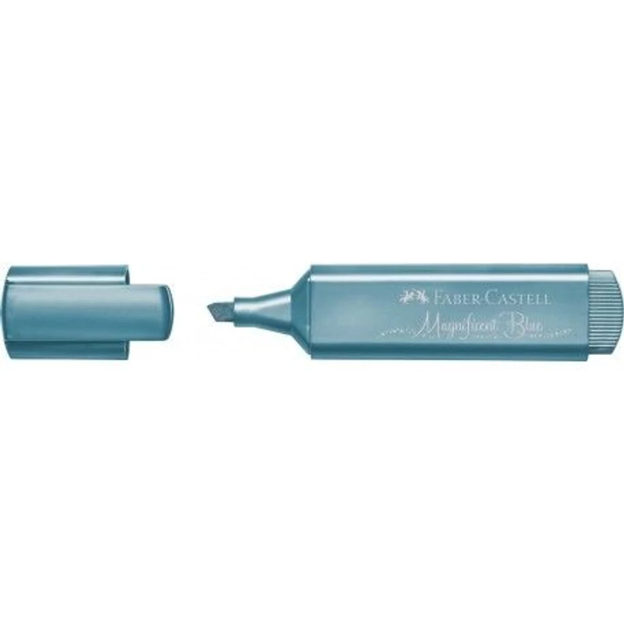 *54077 SZÖVEGKIEMELŐ FABER-CASTELL  1546  metál