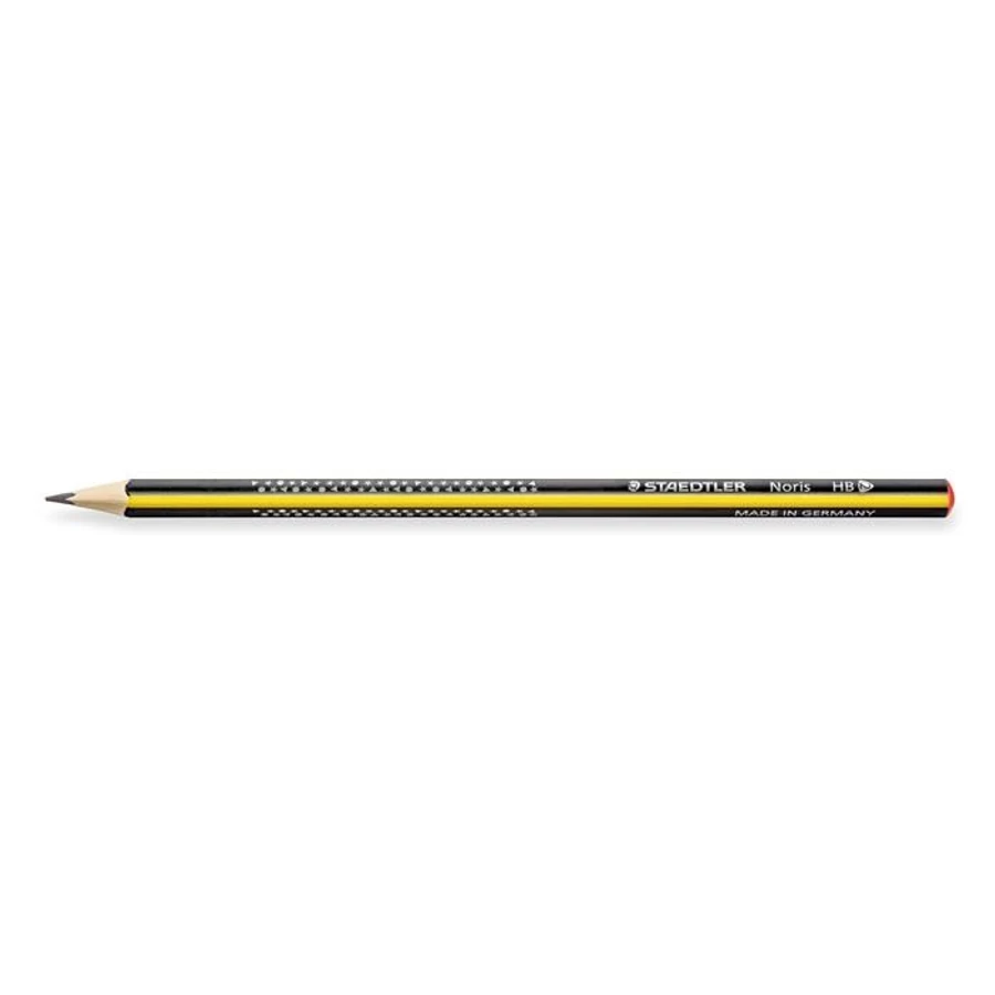 *54080 GRAFIT STAEDTLER Noris  HB háromszögletű