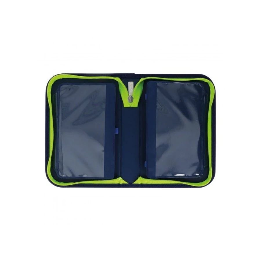 *54089 TOLLTARTÓ 2klapnis HERLITZ üres Boys22