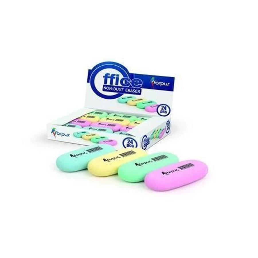 *54093 RADIR Sako Forpus színes ovális PVC mentes