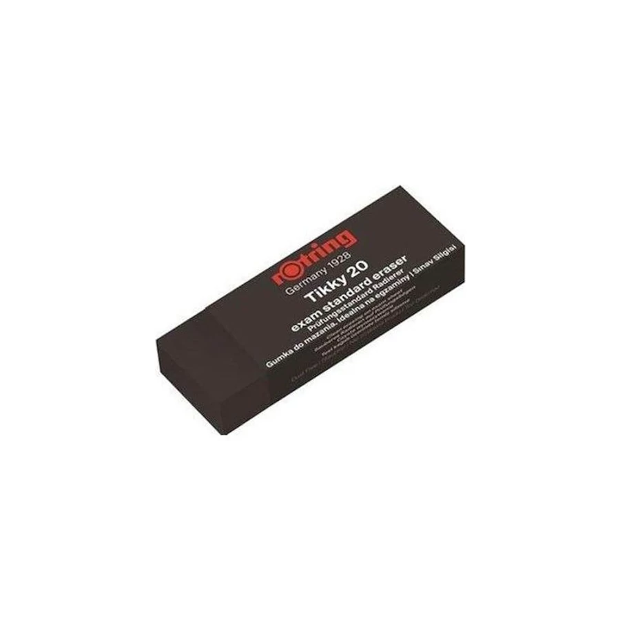 *54145 RADÍR ROTRING TIKKY 20 Exam fekete