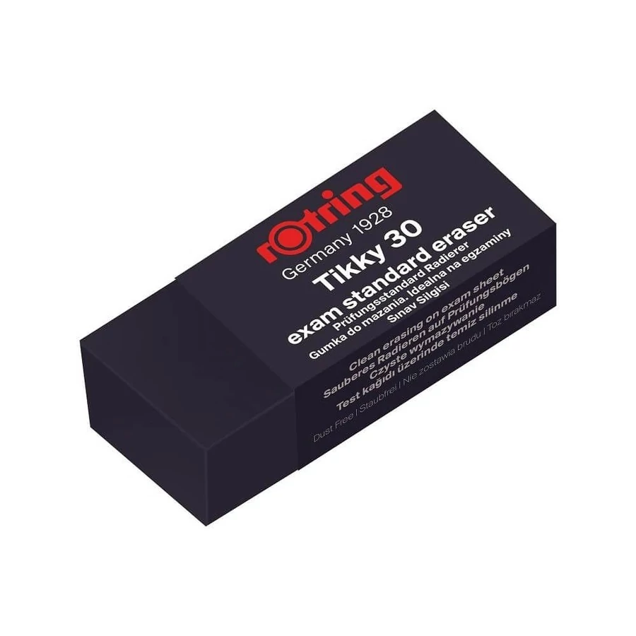 *54146 RADÍR ROTRING TIKKY 30 Exam fekete