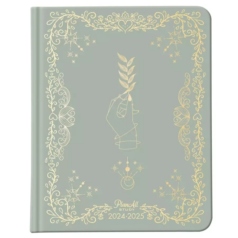 *54176 DIÁK HALLGATÓI TERVEZŐ B5 2024-2025 PlanAll Study Mid-Year