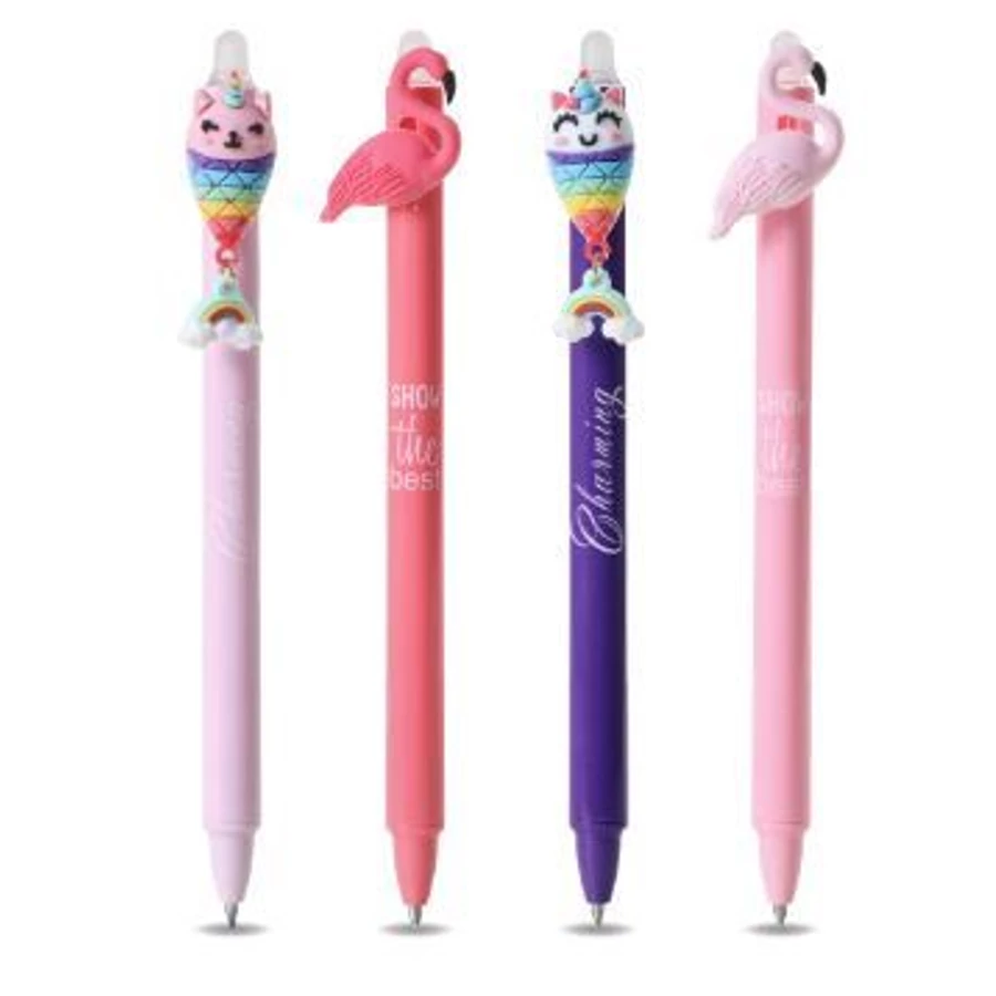 *54262 GTOLL törölhető Mistic-Trendi állatok, 0,5mm,kék    116093