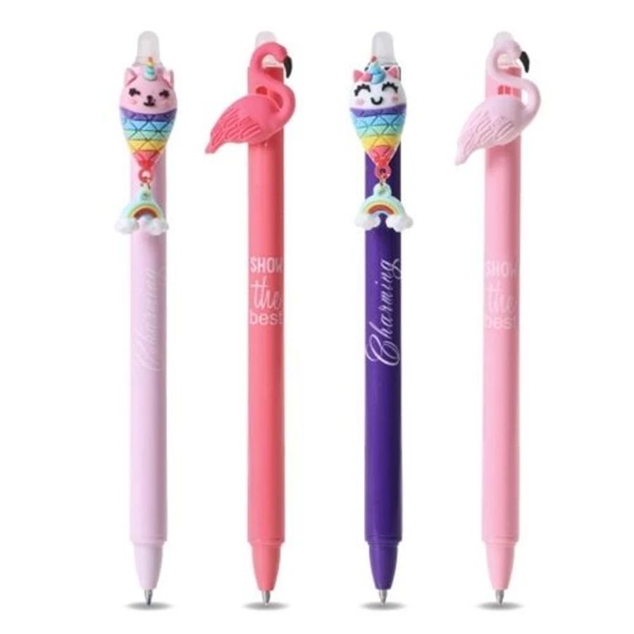 *54262 GTOLL törölhető Mistic-Trendi állatok, 0,5mm,kék    116093