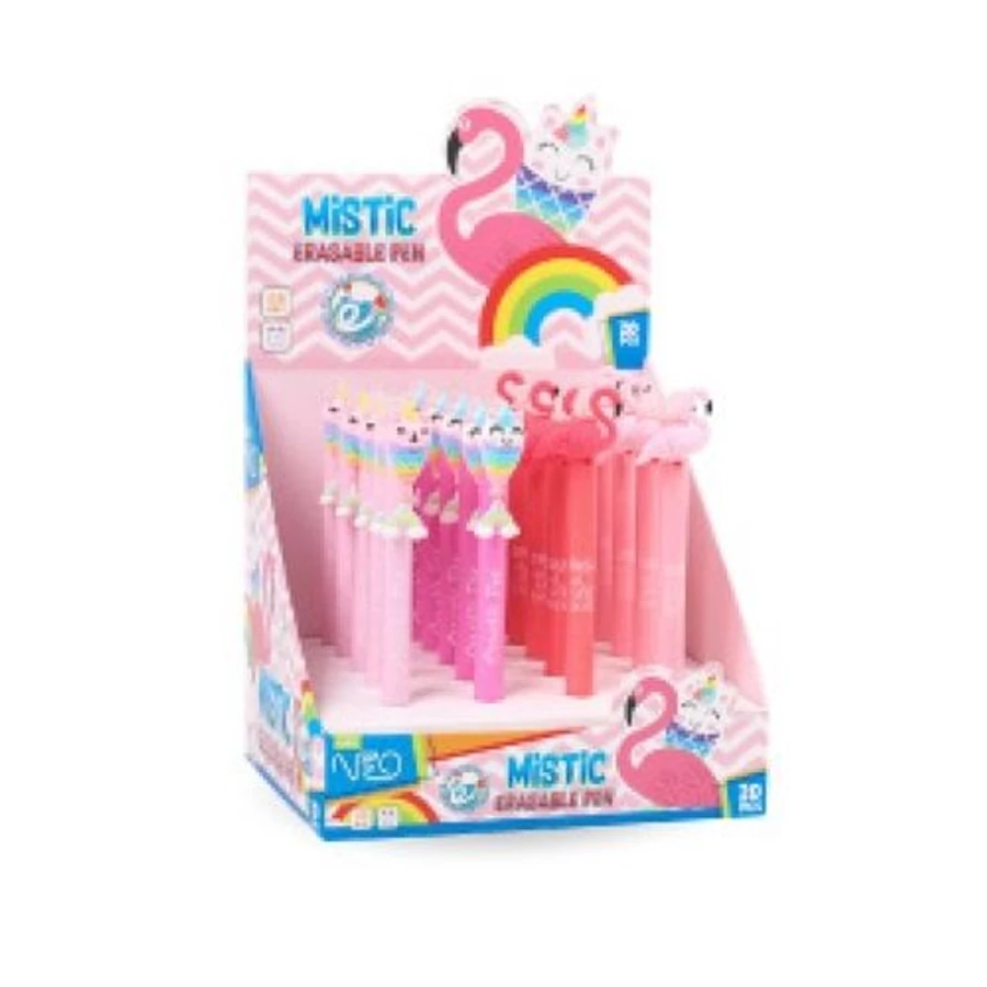 *54262 GTOLL törölhető Mistic-Trendi állatok, 0,5mm,kék    116093