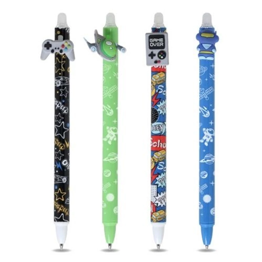 *54263 GTOLL törölhető Mistic-Űr figurák, 0,5mm,kék   116096