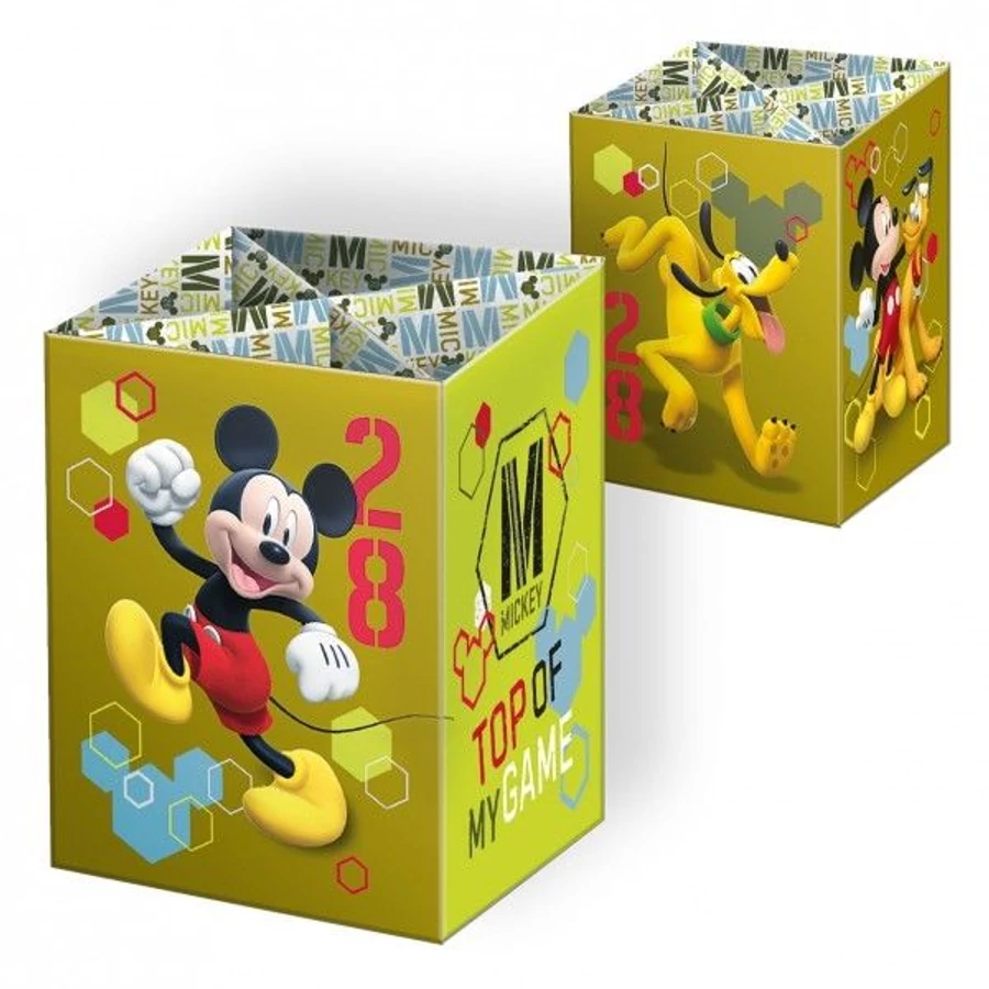 *54285 ÍRÓSZERTARTÓ ARGUS osztott Minnie/Mickey Mouse 1924-0308/0309