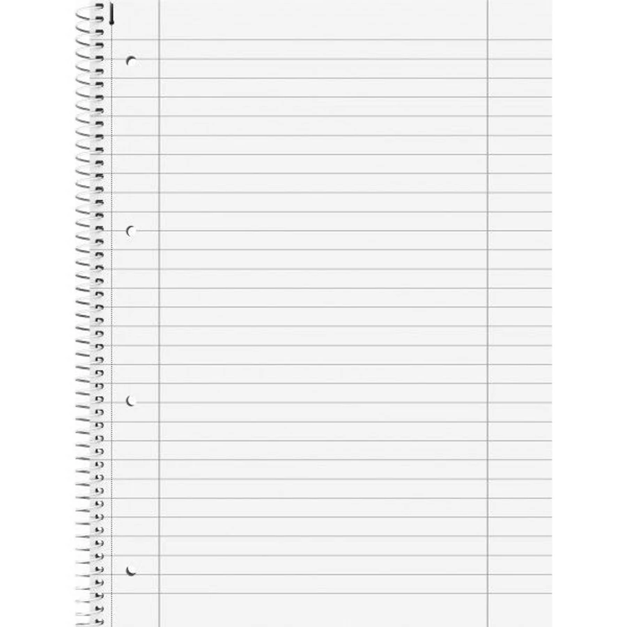 *54324 FÜZET spirál A4 BRUNNEN vonalas perf., lyukasztott 80lap Xtreme 1067927852