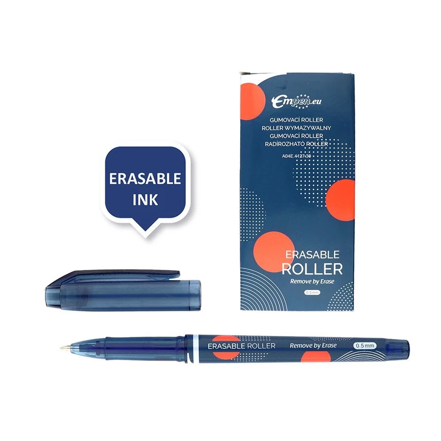 *54502 ROLLER törölhető MP Empen EU  kék