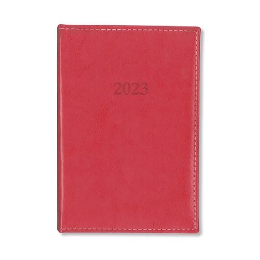 *54660 HATÁRIDŐNAPLÓ 2023 A5 napi Period Border körbevarott