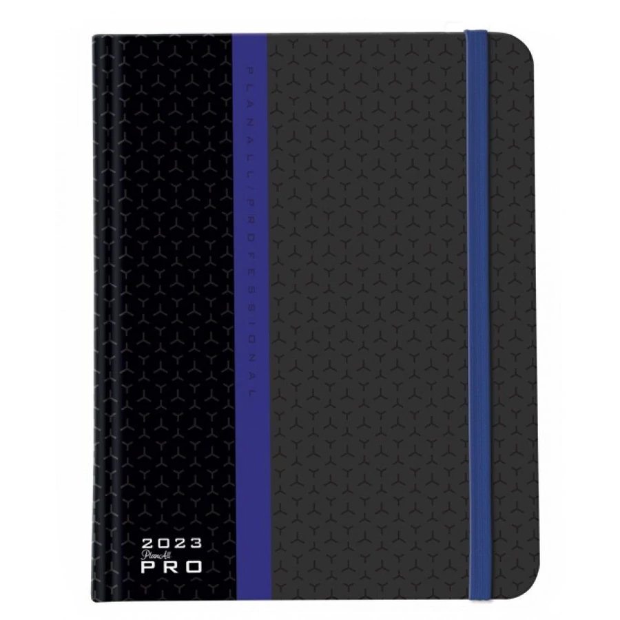*54727 HATÁRIDŐNAPLÓ 2023 B5 Pro heti business tervező PlanAll Classic