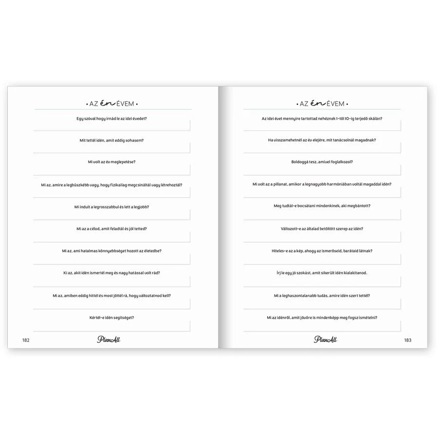 *54730 HATÁRIDŐNAPLÓ 2026 B6 11*14cm  mini heti tervező PlanAll