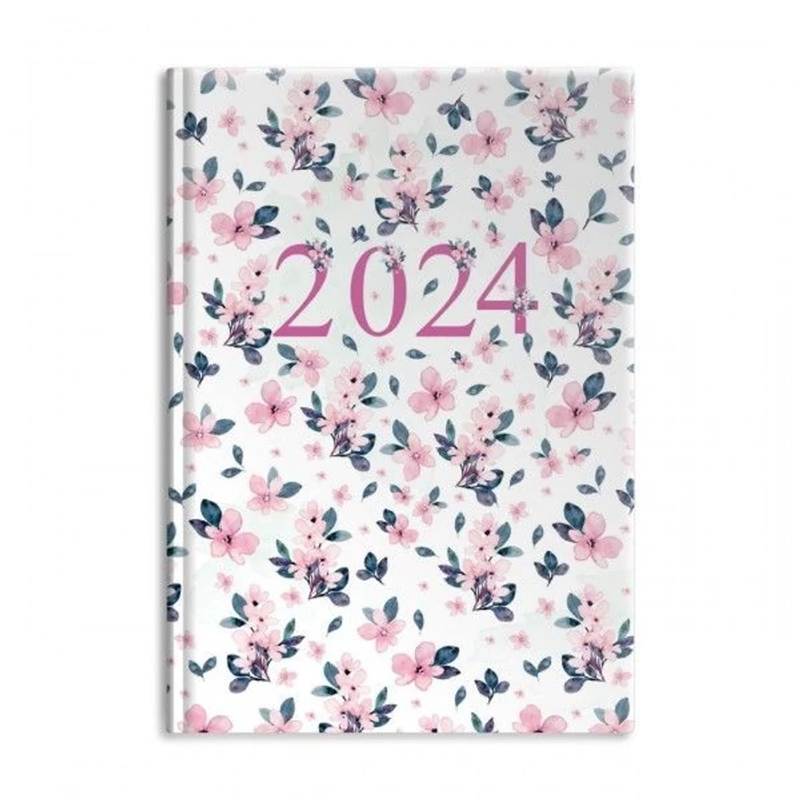 *54734 HATÁRIDŐNAPLÓ 2024 B6 heti TOPTIMER 