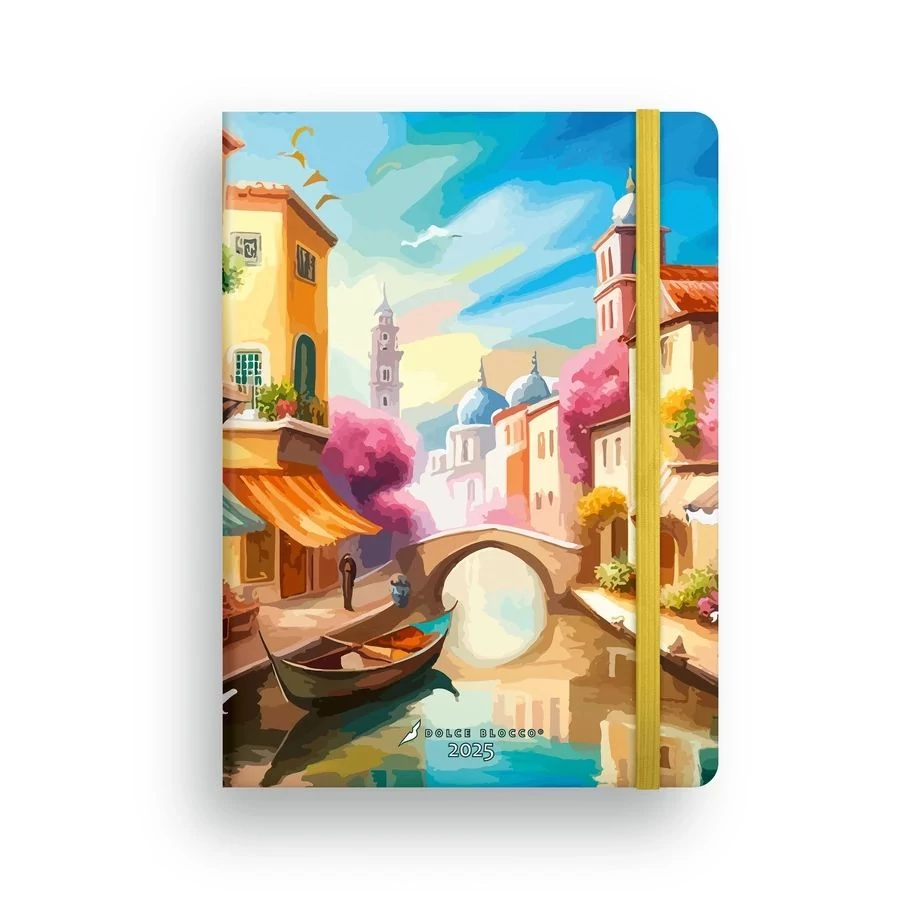 *54741 NAPLÓ B5 SECRET Journal Dolce Blocco Lizzy (pöttyös)