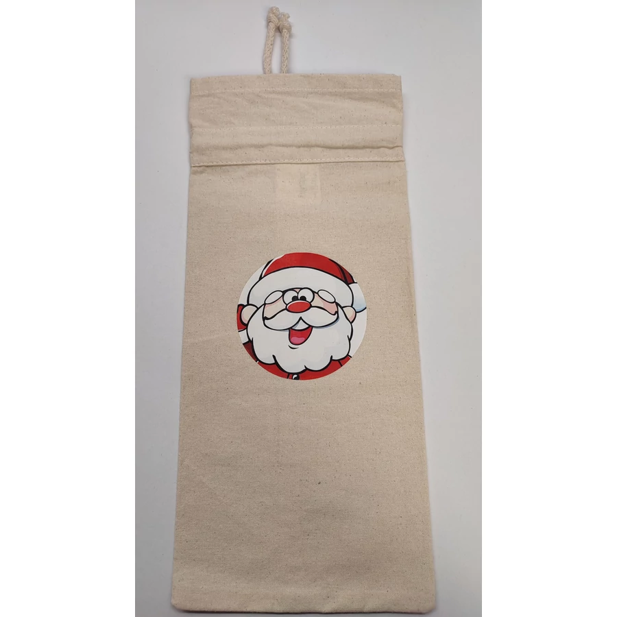 *54796 MIKULÁS tasak textil dekorálv1