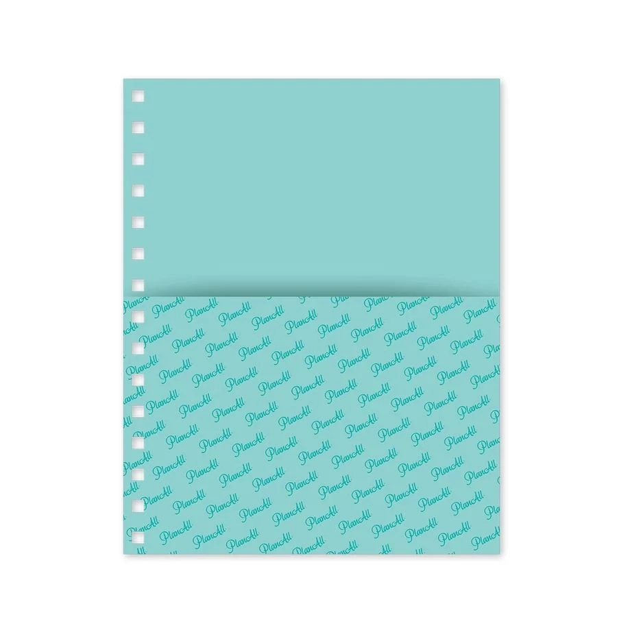 *54801 HATÁRIDŐNAPLÓ LIZZY 2026 PlanAll midi B6 classic spirálos heti tervező