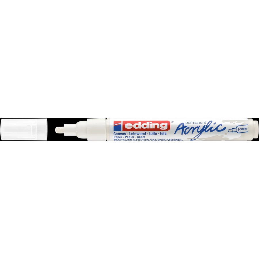 *54803 MARKER EDDING 5100 AKRIL 