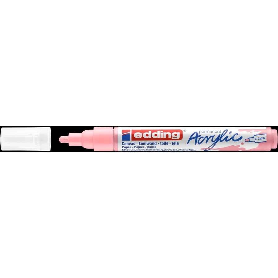 *54803 MARKER EDDING 5100 AKRIL 