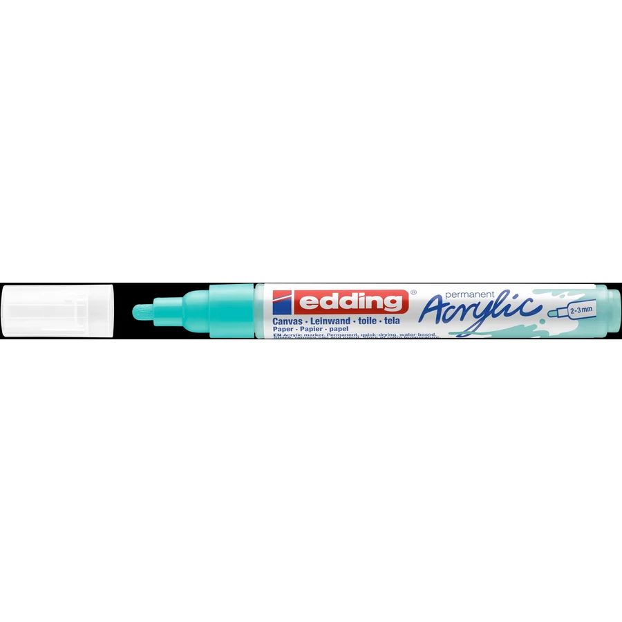 *54803 MARKER EDDING 5100 AKRIL 